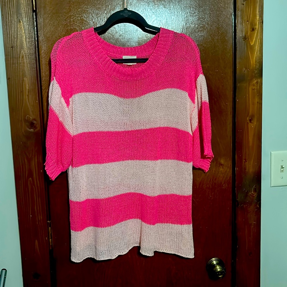 Boutiques brand shirt: Bibi. Size L. True to size